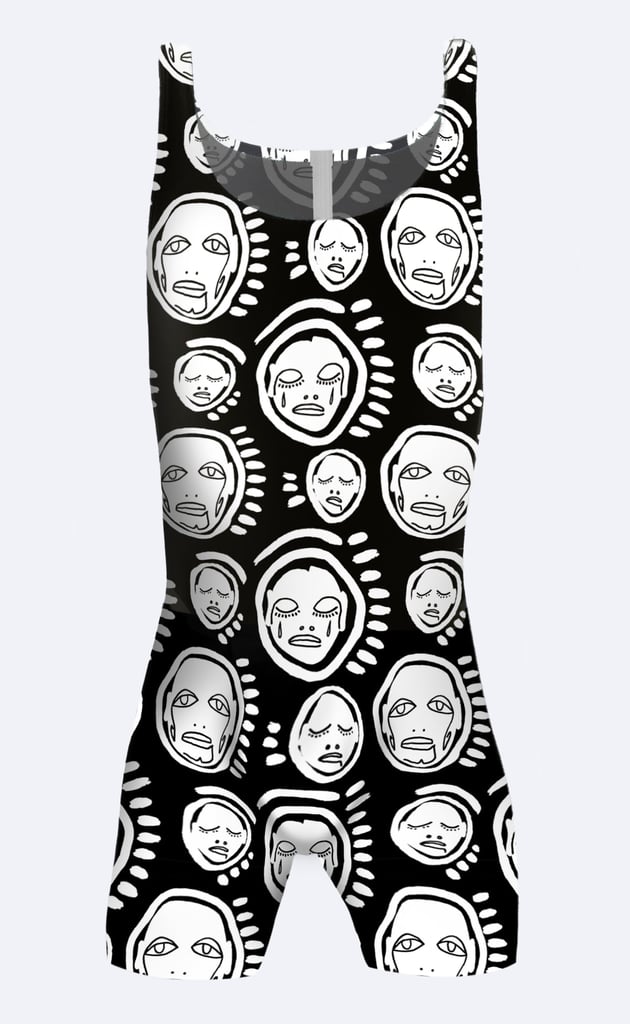 Patrick Church A.O.Y. Wrestling Singlet