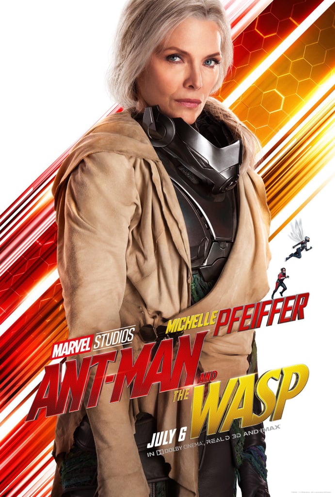 Where Is the Original Wasp in the Ant-Man movies?