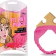 This Aurora Headband Keeps Your Hair Clean AND Reminds Everyone You're a Damn Princess