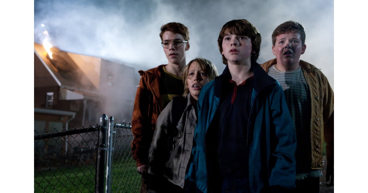 good thriller shows on amazon prime
