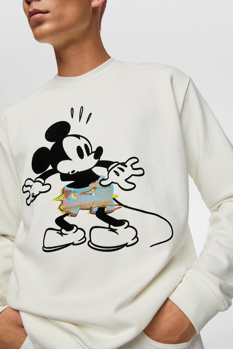 Mickey Mouse Disney Sweatshirt