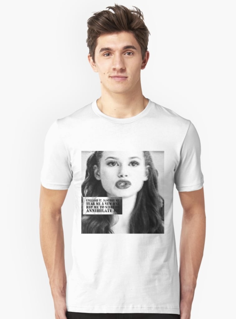 Cheryl Blossom Quote T-Shirt