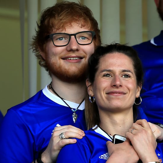 Ed Sheeran and Cherry Seaborn Expecting Their First Child