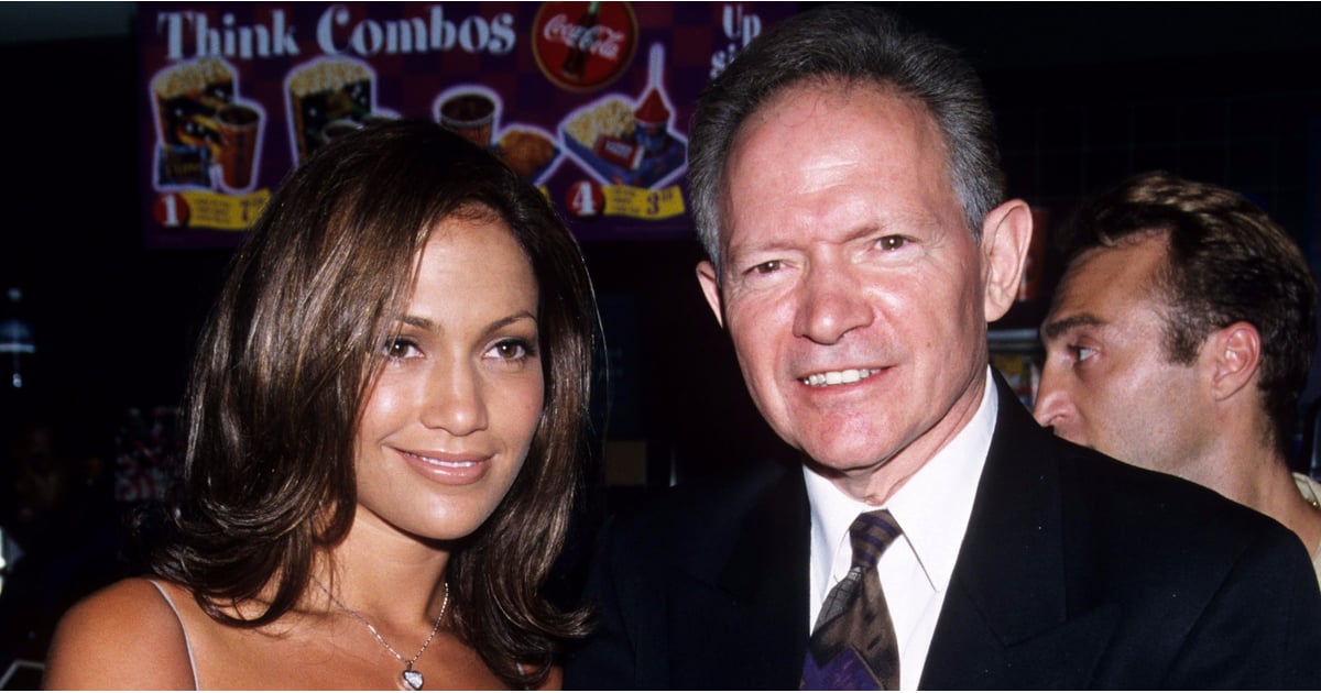 Who Is Jennifer Lopez's Dad? | POPSUGAR Latina