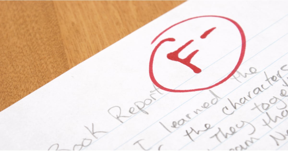 How to Deal With Your Child's Mistakes POPSUGAR Moms