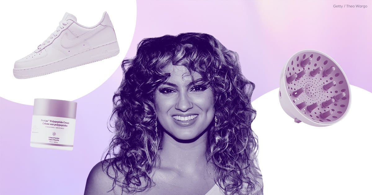 <div>Tori Kelly's Must Haves: From Drunk Elephant Moisturizer to Nike Air Force 1s</div>