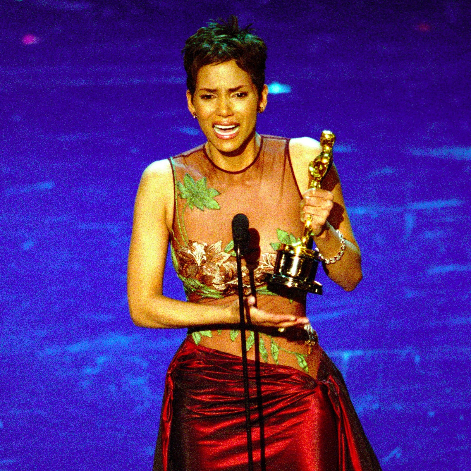 Halle berry top 2002 oscars