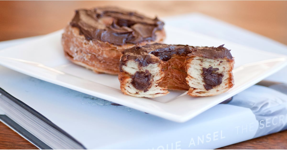 Dominique Ansel Cronut Recipe POPSUGAR Food