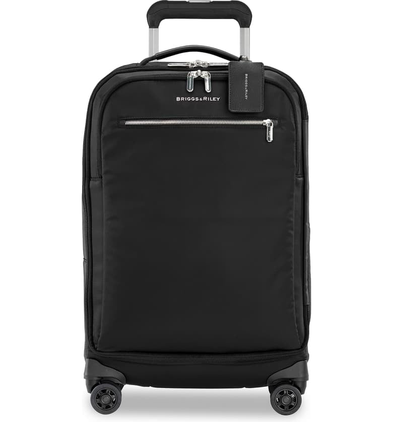 A Soft Suitcase: Briggs & Riley Spinner 22-Inch Carry-On
