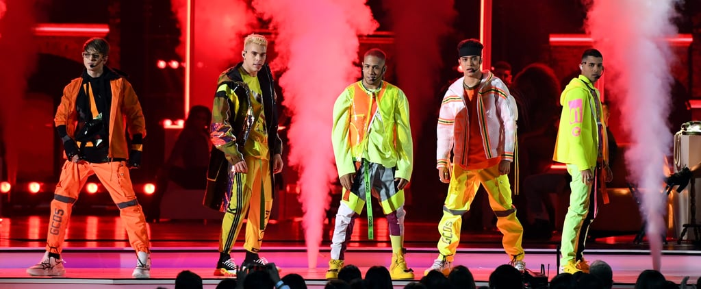 CNCO Headlining Billboard and Pepsi's En Vivo Latin Series
