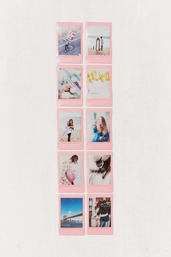 Fujifilm Instax Mini Pink Lemonade Film