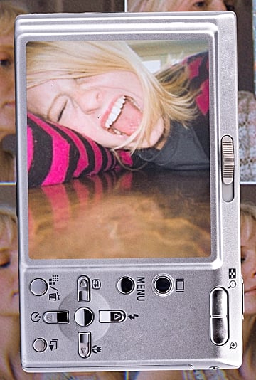 The Evolution of the Selfie: From Photo Booth to Now