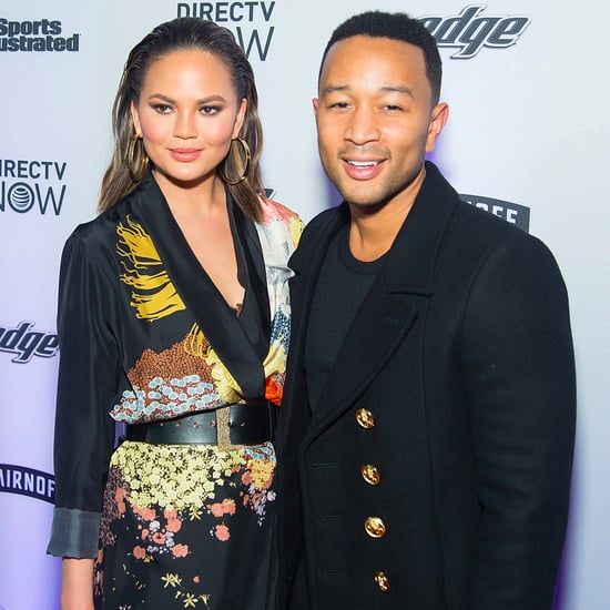 Chrissy Teigen at Sports Illustrated Launch Event NYC 2017