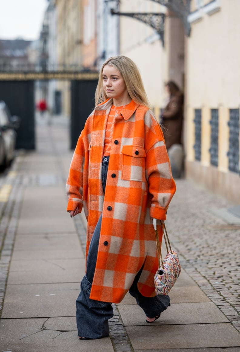 Look Back at Copenhagen Fall 2023 Fashion Week Street Style: Dopamine Dressing