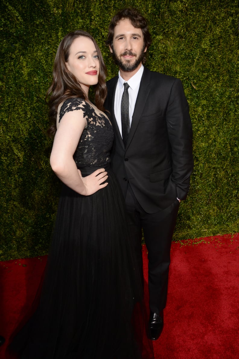 Kat Dennings and Josh Groban