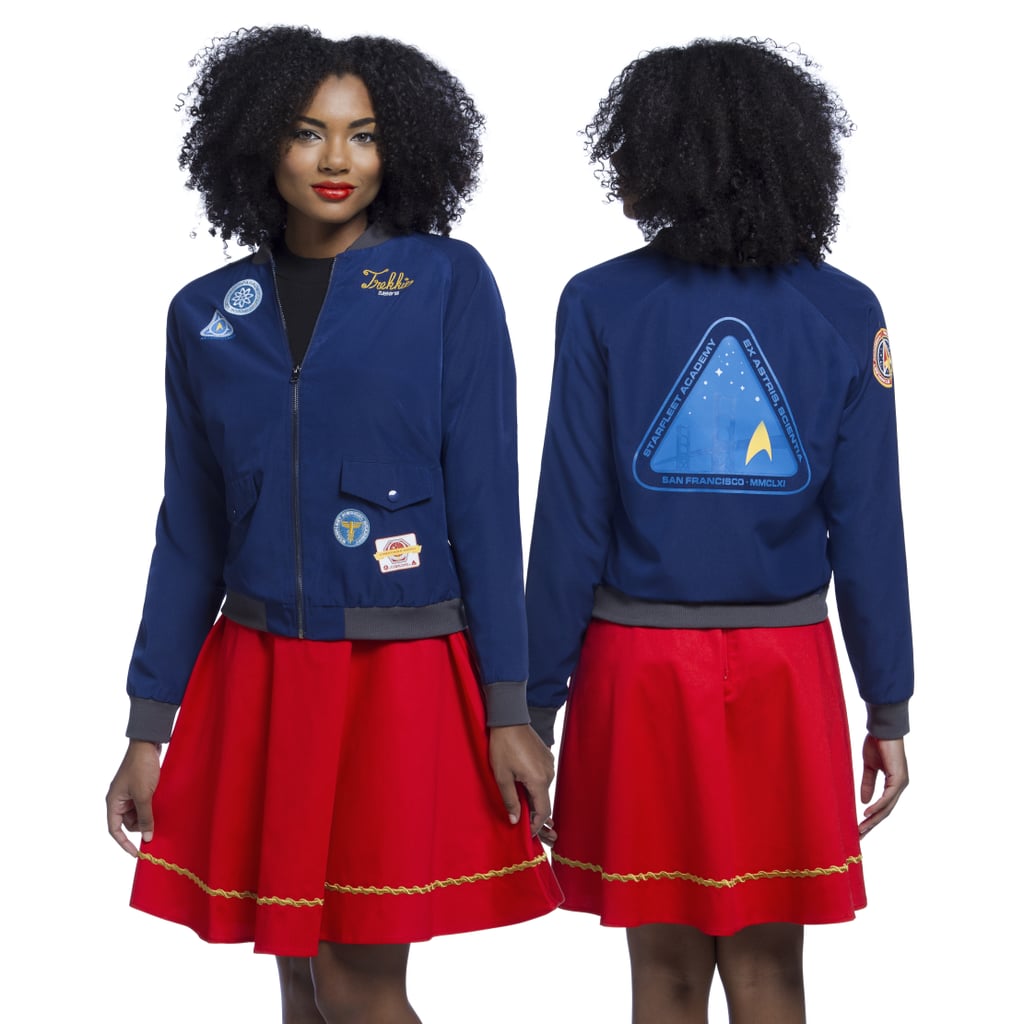 Star Trek Patches Paige Bomber ($60)