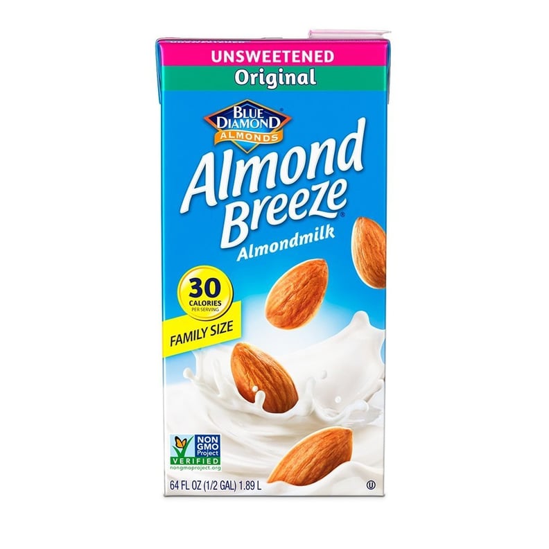 Almond Breeze Original Unsweetened Milk