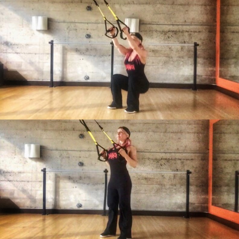 TRX Full-Body Workout