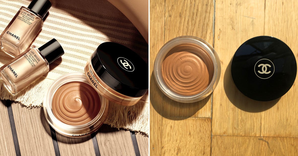 Chanel Healthy Glow Bronzing Cream • Bronzer Review & Swatches