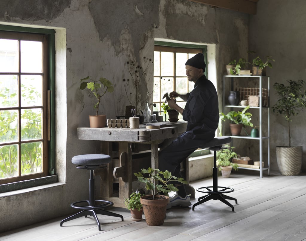 Lidkullen Active Sit/Stand Support