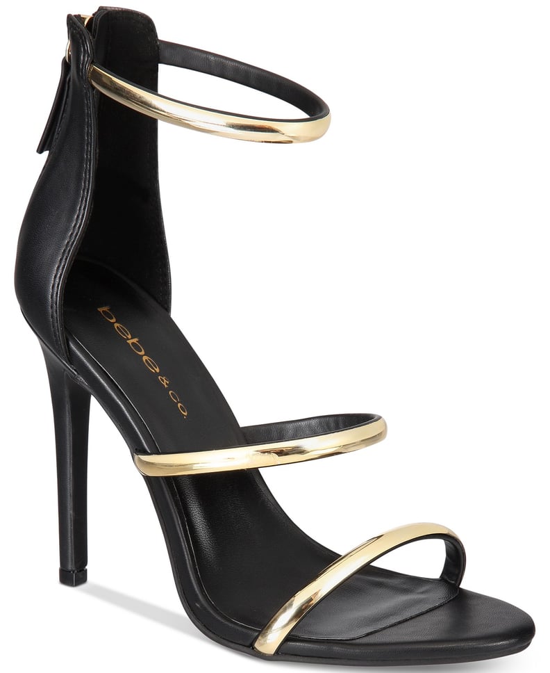 Jennifer Lawrence's Malone Souliers Heels | POPSUGAR Fashion