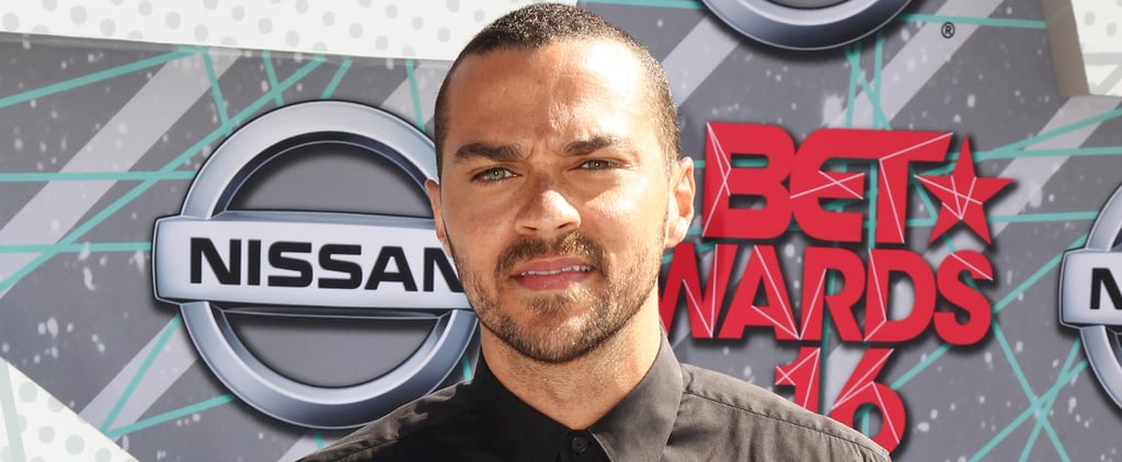 Protest Against Jesse Williams on Grey's Anatomy Info