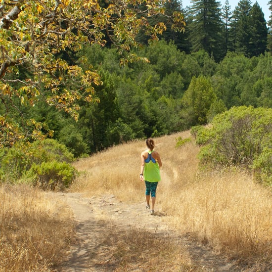Turn a Hike Into a Workout