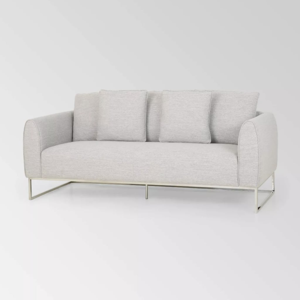 White futon store target