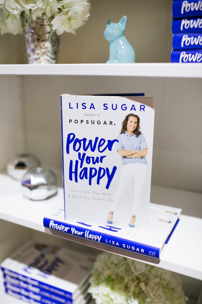 Power Your Happy Book Tour San Francisco October 2016