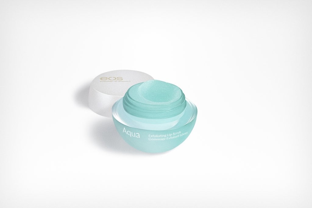 Aqua Exfoliating Lip Scrub (10) Eos Aqua Skin Care Collection