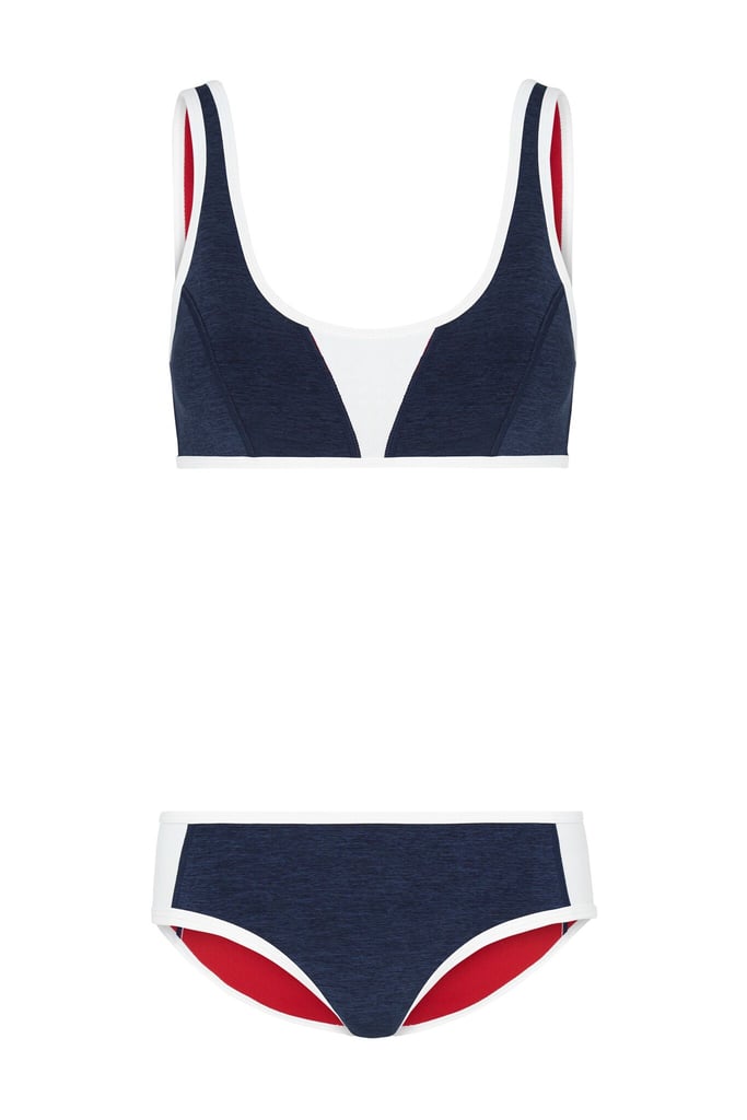 Duskii Monte Carlo Crop Bikini