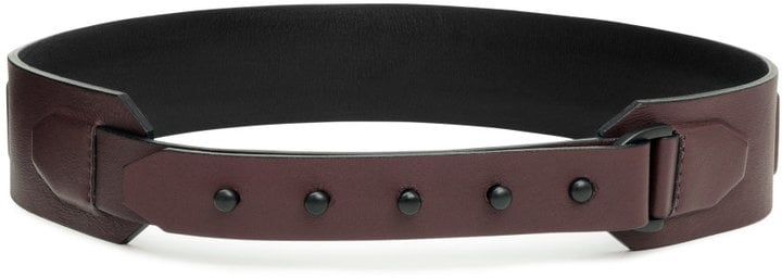 Leather Waist Belt ($50)