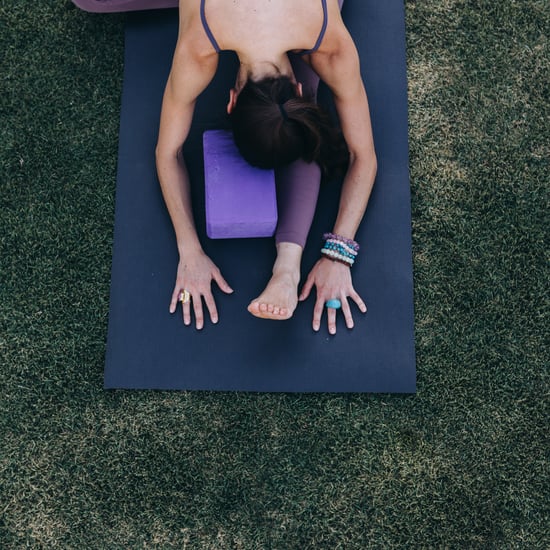 How to Clean Yoga Blocks