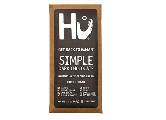 Best Snacks for Breastfeeding Moms: Dark Chocolate