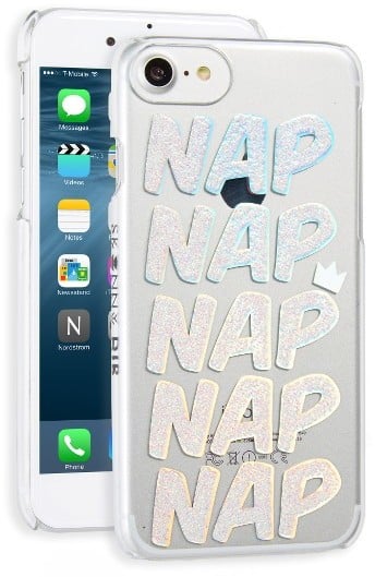 Skinnydip Nap Queen Iphone 7 Case ($24)