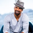 Shemar Moore Shares First Photo of Newborn Daughter and Reveals Her Name