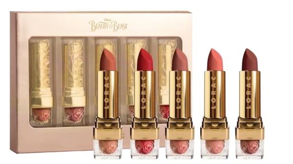 The Lipstick Collection, $36