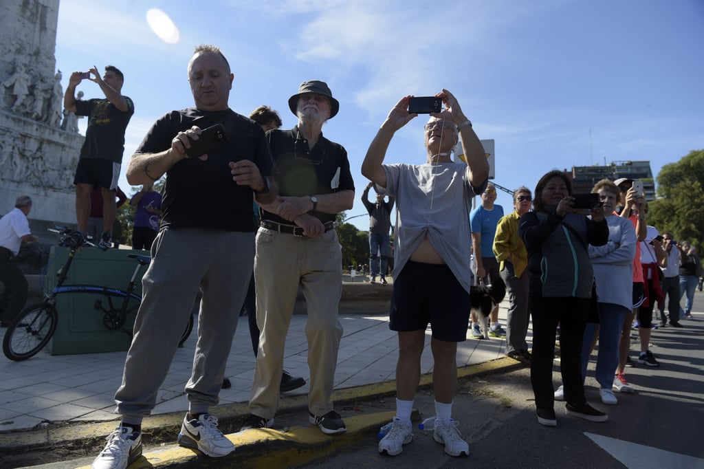 Best Photos of the Obamas' Visit to Argentina