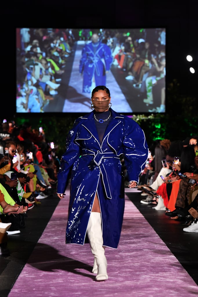Hanifa Makes Its Runway Debut in Washington DC