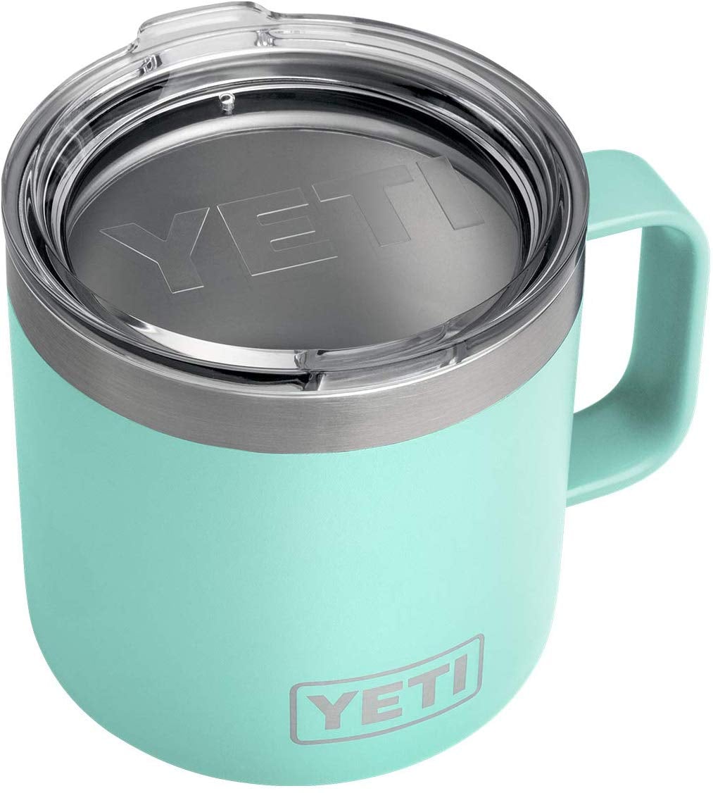 yeti rambler 14 oz stainless steel