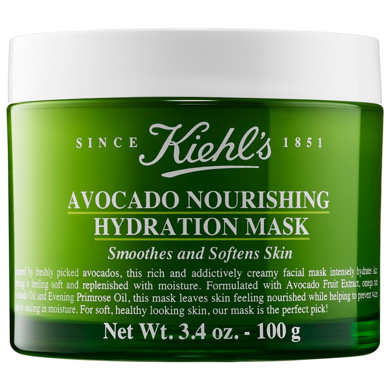 Kiehl's Avocado Nourishing Hydration Mask