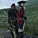 Why Doesn't Claire Meet Lord John on Outlander?