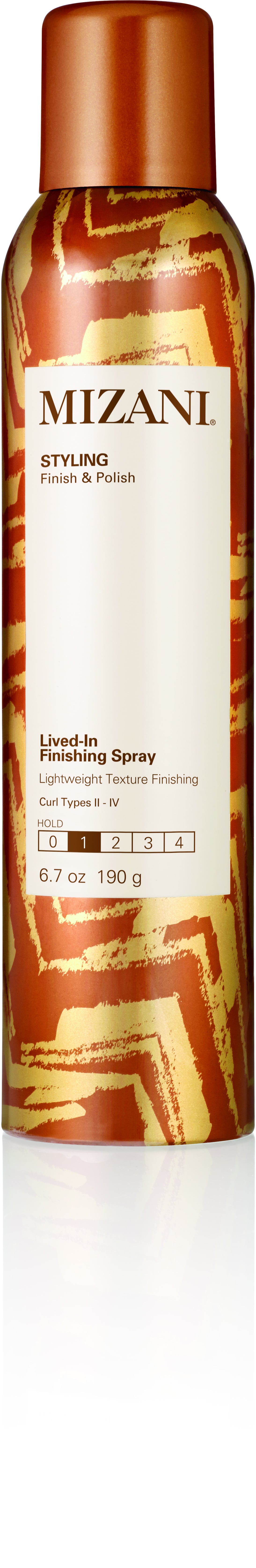 Mizani Lived In Finishing Spray Texture Sprays That Will Give