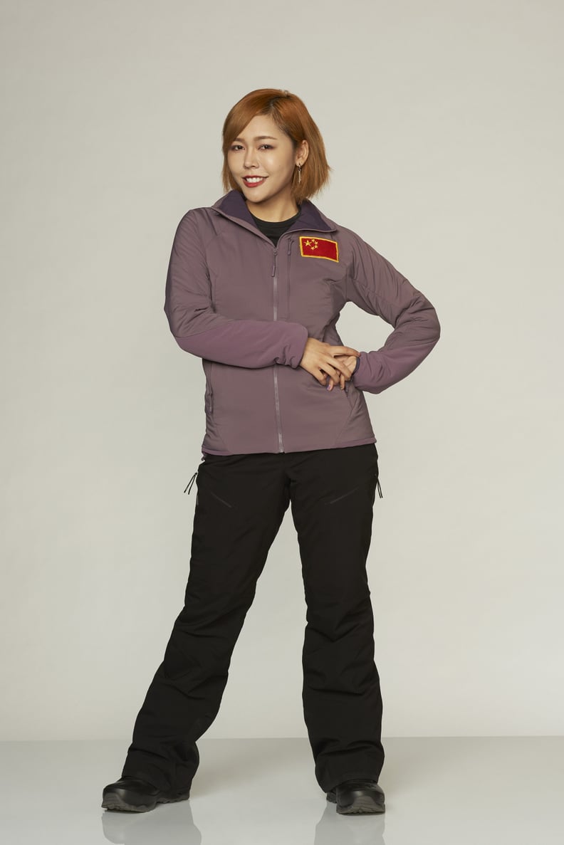 Zoe Tang