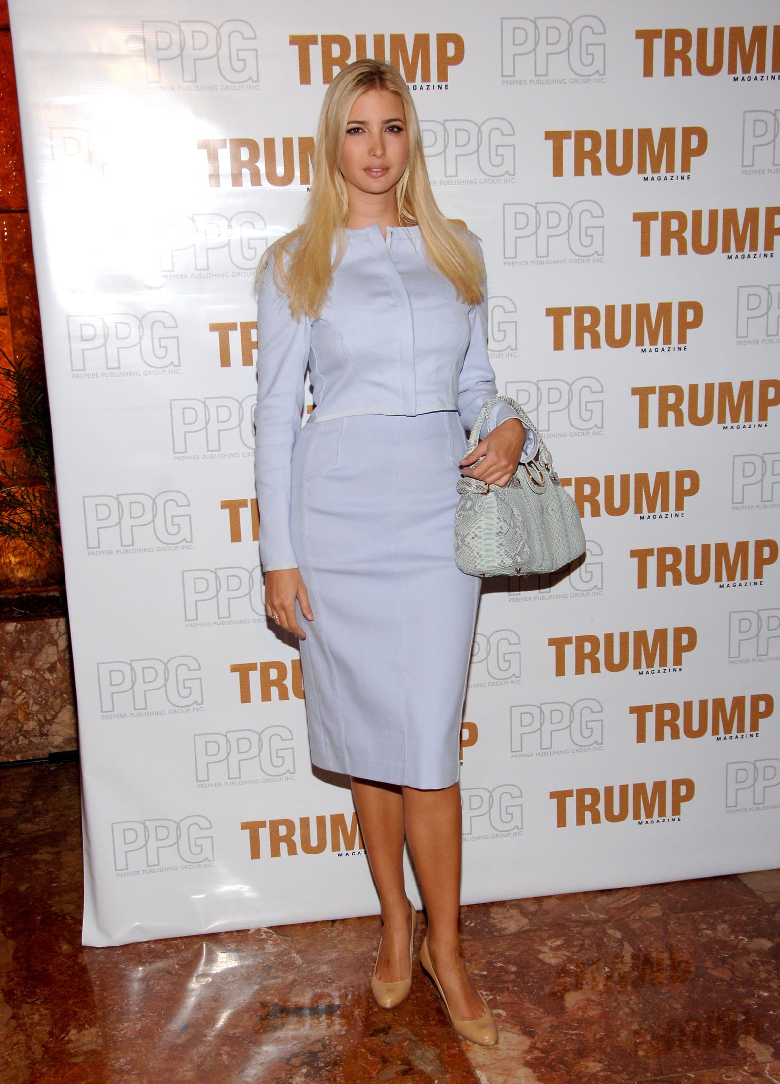 Ivanka Trump Style Evolution | POPSUGAR Fashion
