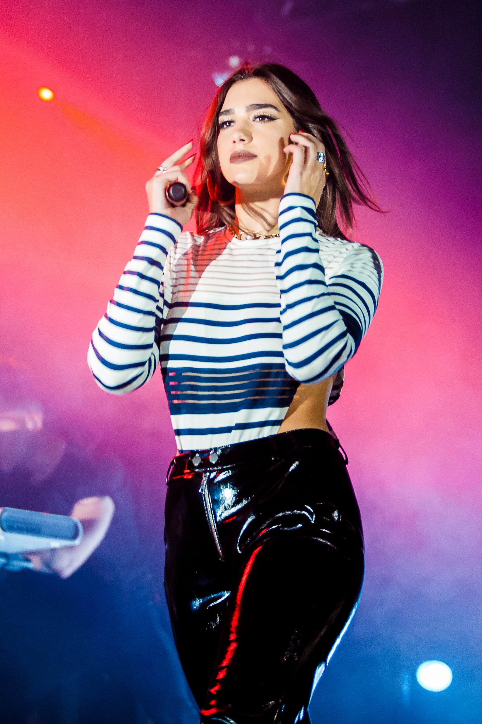 Dua Lipa Costume Style | PS Fashion