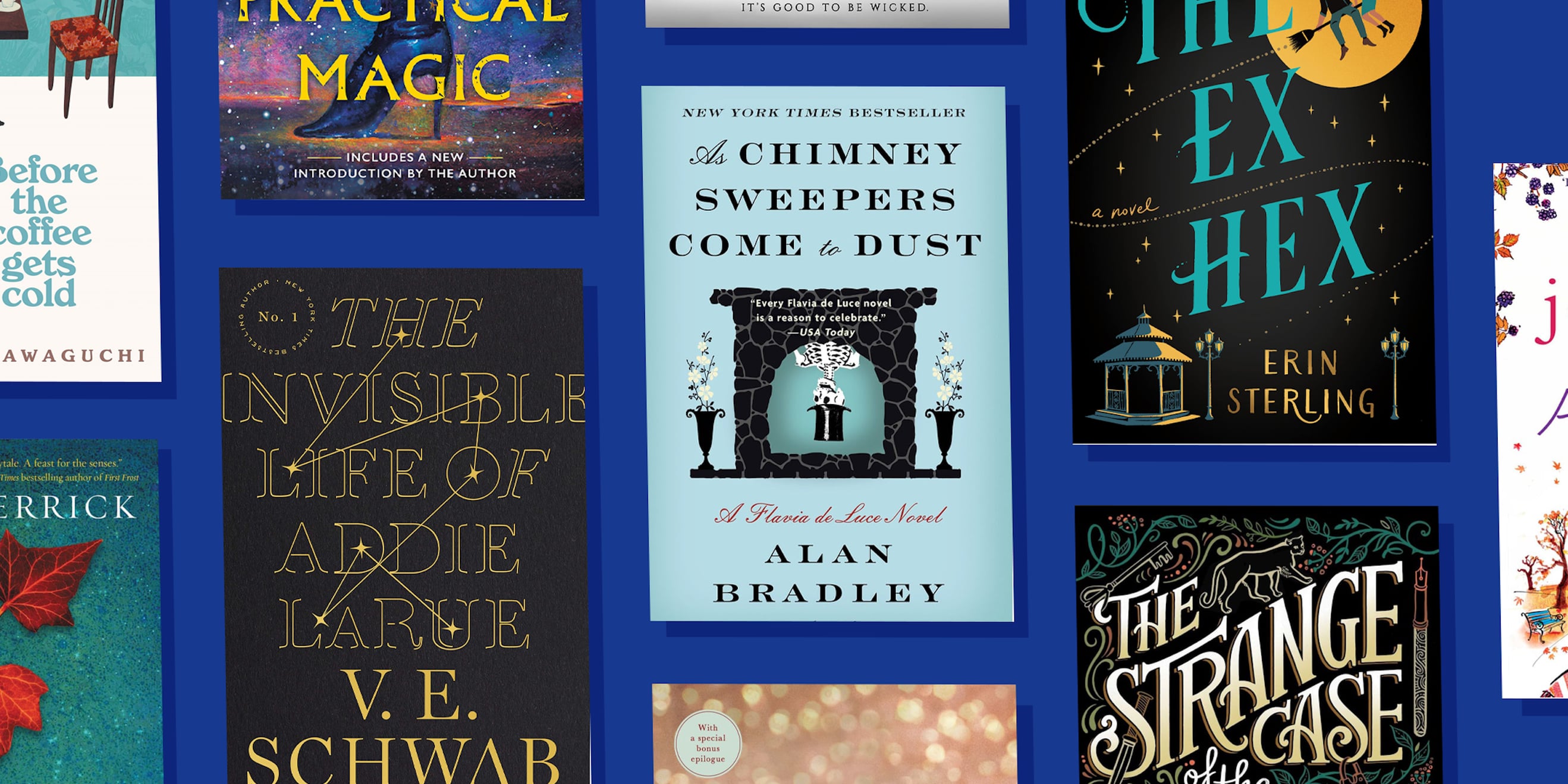 16 Novels To Read To Get You In The Mood For Fall