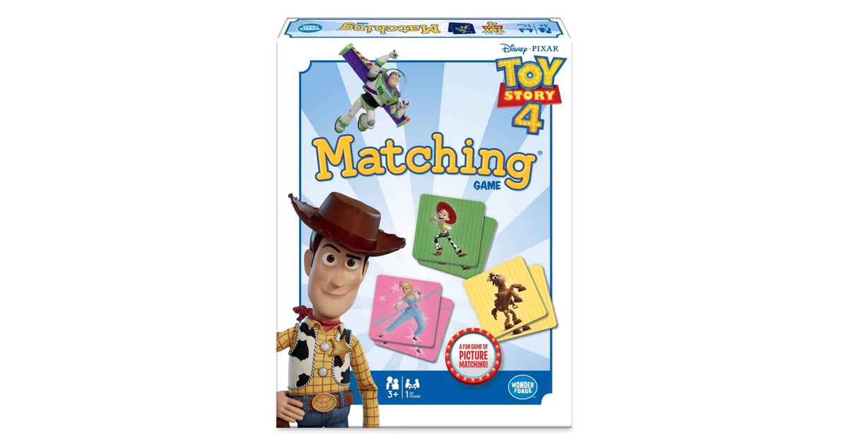 toy story matching game online
