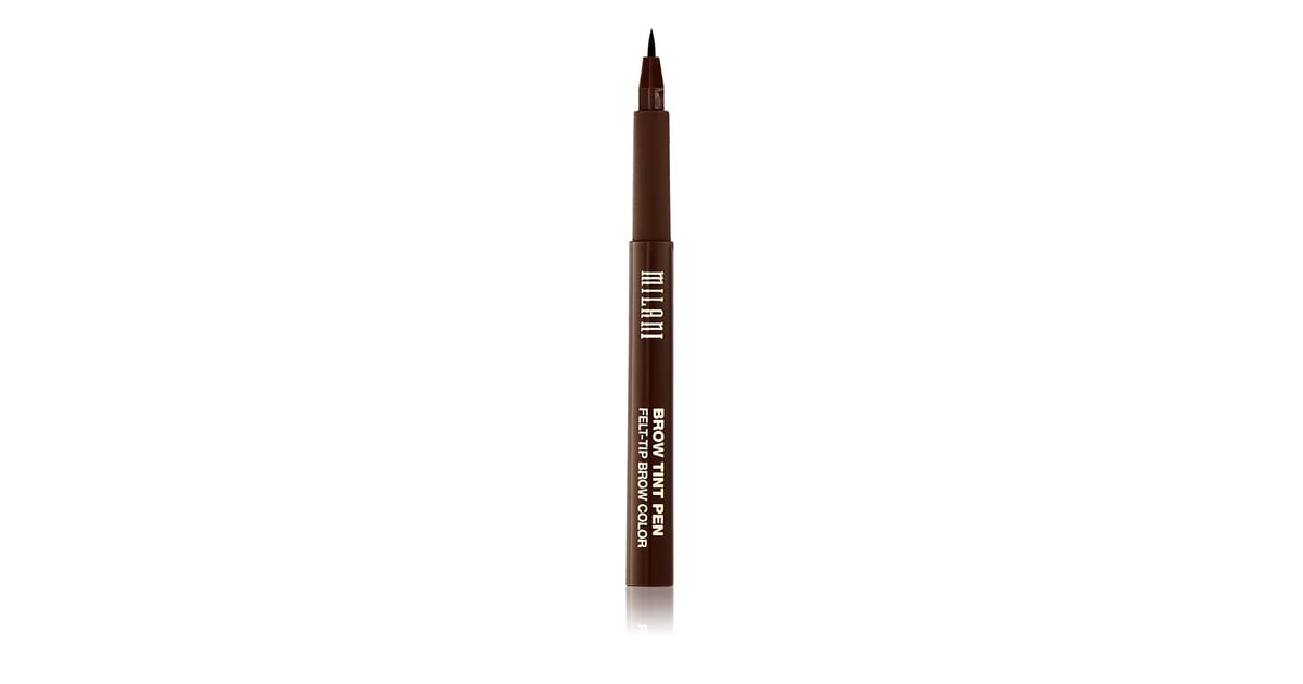 Milani Brow Tint Pen Best Drugstore Eyebrow Pencils POPSUGAR Beauty