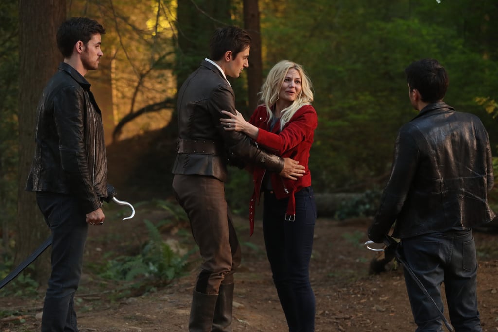 Is Emma Pregnant on Once Upon a Time? POPSUGAR Entertainment Photo 6